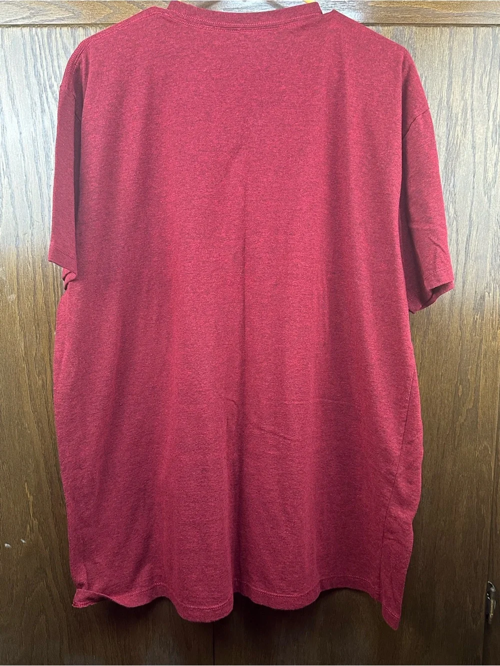 Sonoma maroon short